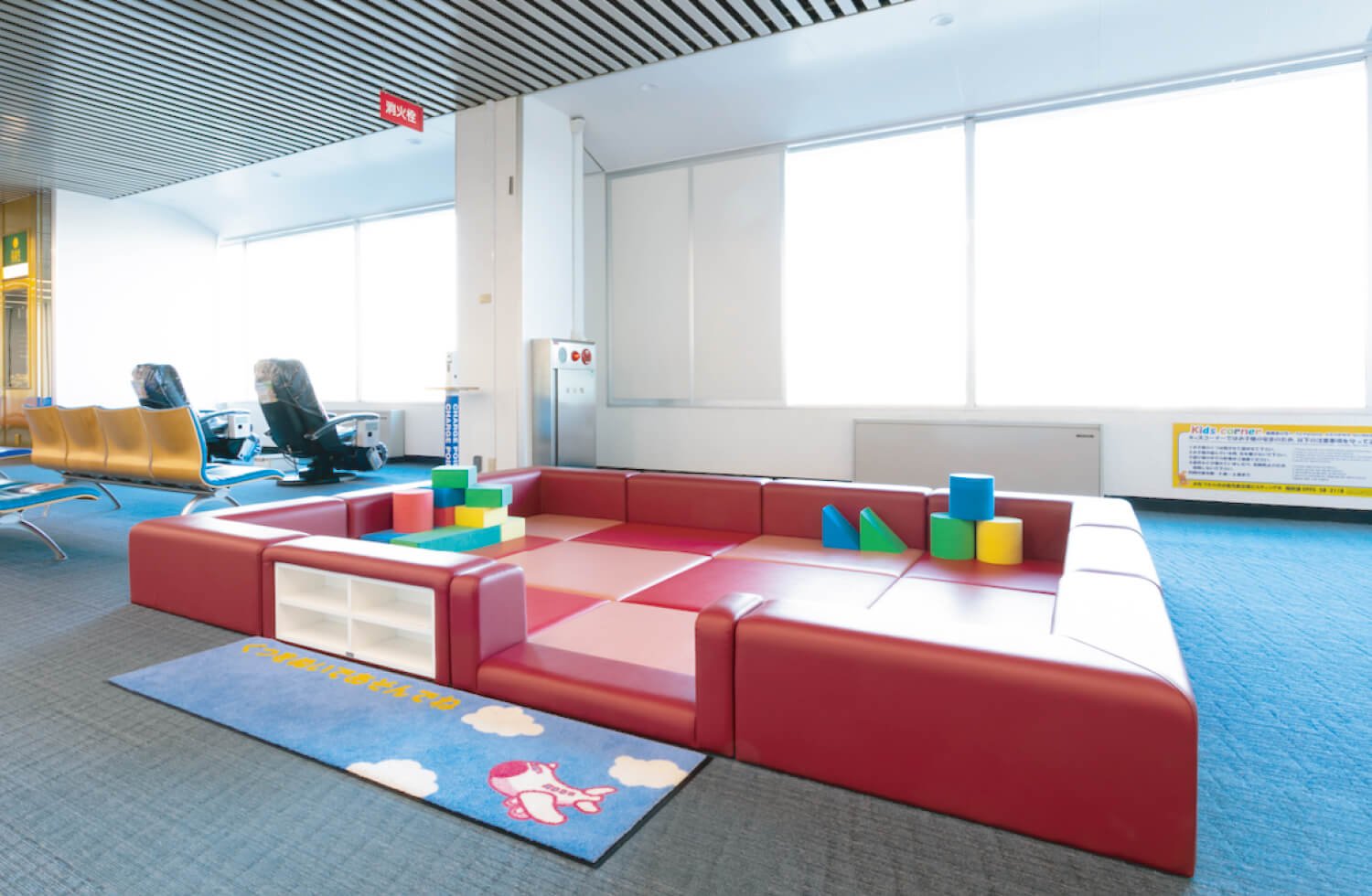 ✈️ 가고시마 공항 전망대 이미지 5